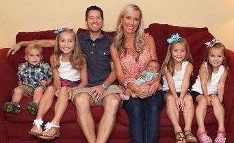 Hampton Rich Family