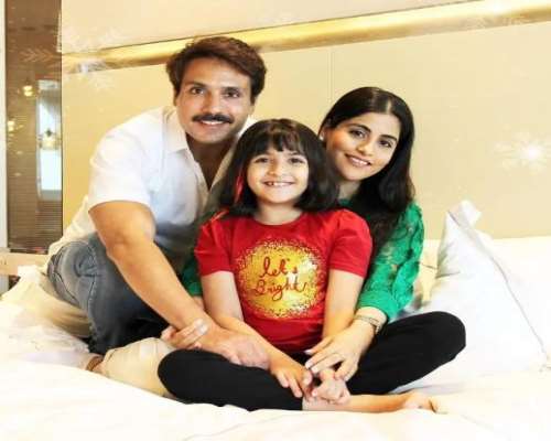 Mohammed Iqbal Khan Family