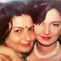 Deepshikha Nagpal Mother Shradha Panchotia Deepshikha Nagpal Mother Shradha Panchotia