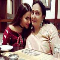 Rishina Kandhari Mother Kalpana Dravid Awasthi Rishina Kandhari Mother Kalpana Dravid Awasthi