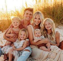 Posie Rayne LaBrant Family