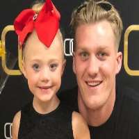 Everleigh Rose Smith Soutas Father Tommy Smith