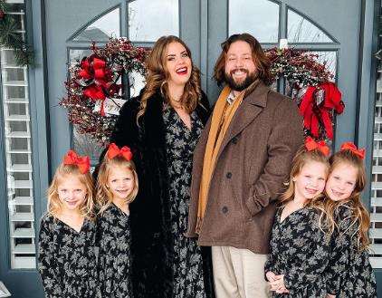 Scarlett Gardner Family