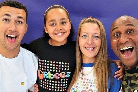 Tiana Wilson Family