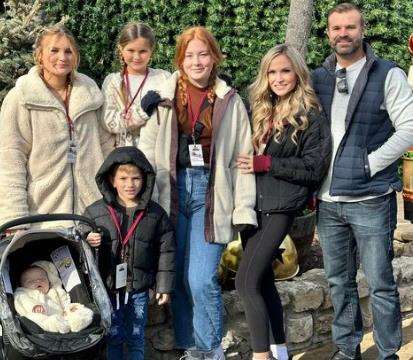 Noell Jett Family