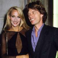 Jerry Hall boyfriend Mick Jagger Jerry Hall boyfriend Mick Jagger