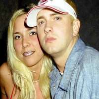 Hailie Scott Mother Kim Mathers Hailie Scott Mother Kim Mathers