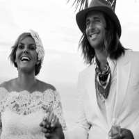 Grace Potter husband Matthew Burr
