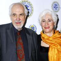 Olympia Dukakis husband Louis Zorich Olympia Dukakis husband Louis Zorich