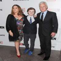 John Slattery son Harry John Slattery son Harry