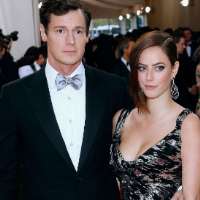 Benjamin Walker wife Kaya Scodelario