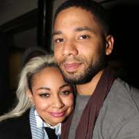 Jussie Smollett girlfriend Raven Symone