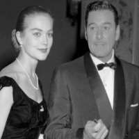 Errol Flynn wife Patrice Wymore Errol Flynn wife Patrice Wymore