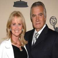 John McCook wife Laurette Spang John McCook wife Laurette Spang
