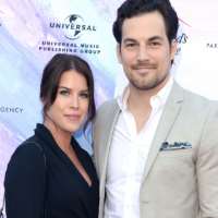 Giacomo Gianniotti girlfriend Nichole Gustafson