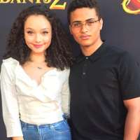 Kayla Maisonet boyfriend Nathaniel Potvin Kayla Maisonet boyfriend Nathaniel Potvin