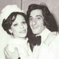 Ebi (Singer) wife Firoozeh Meghdadi Ebi (Singer) wife Firoozeh Meghdadi