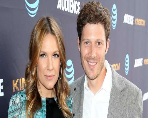 Zach Gilford Family