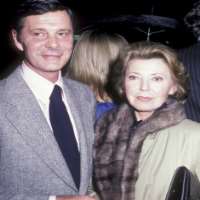 Louis Jourdan wife Berthe Frederique Quique Jourdan Louis Jourdan wife Berthe Frederique Quique Jourdan