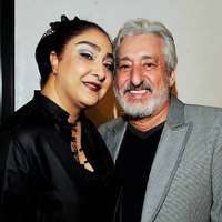 Ebi (Singer) wife Mahshid Hamedi Boromand Ebi (Singer) wife Mahshid Hamedi Boromand