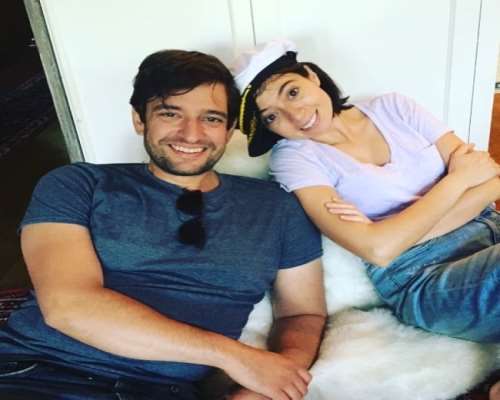 Kate Micucci Family