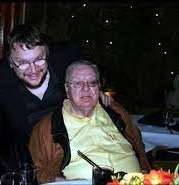 Guillermo del Toro Father Federico del Toro Torres Guillermo del Toro Father Federico del Toro Torres