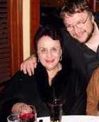 Guillermo del Toro Mother Guadalupe Gomez Guillermo del Toro Mother Guadalupe Gomez