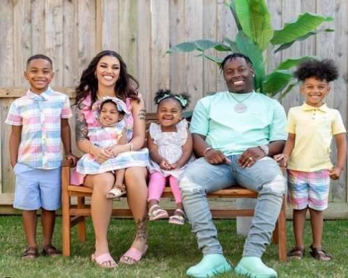 Kyrie Prince Family
