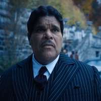 Pugsley Addams Father Gomez Addams