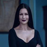 Pugsley Addams Mother Morticia Addams