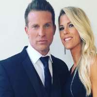 Steve Burton wife Sheree Gustin Steve Burton wife Sheree Gustin