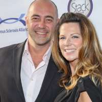 Mo Collins husband Alex Skuby