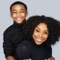 Isaiah Russell Bailey Mother Brittany Perry Russell Isaiah Russell Bailey Mother Brittany Perry Russell