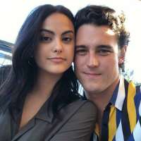 Camila Mendes boyfriend Victor Houston