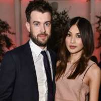 Jack Whitehall girlfriend Gemma Chan
