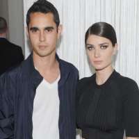 Eve Hewson boyfriend Max Minghella
