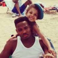 Keshia Chante Father Roger Harper Keshia Chante Father Roger Harper