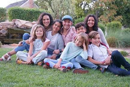 Rykel Bennett Family