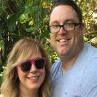 Kirsten Vangsness boyfriend Keith Hanson