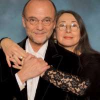 Marilyn Lightstone boyfriend Moses Znaimer Marilyn Lightstone boyfriend Moses Znaimer