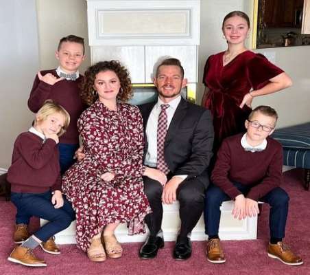 Bonnie Hoellein Family