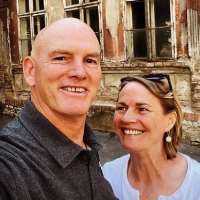 Bonnie Hoellein Father Chad Griffiths