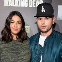 Alanna Masterson boyfriend Brick Stowell Alanna Masterson boyfriend Brick Stowell