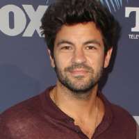 Alanna Masterson brother Jordan Masterson Alanna Masterson brother Jordan Masterson