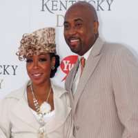 Tichina Arnold husband DaRico Hines Tichina Arnold husband DaRico Hines