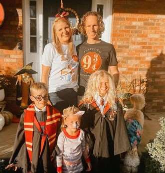 Emily Griffiths Family