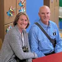 Ellie Mecham Father Chad Griffiths