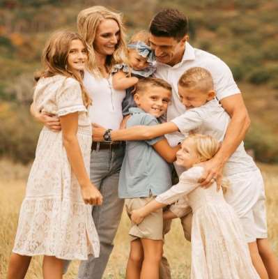 Landon Deru Family
