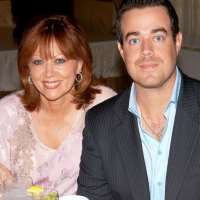 Carson Daly Mother Pattie Daly Caruso