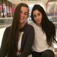 Lauren Jauregui sister Taylor Jauregui Lauren Jauregui sister Taylor Jauregui